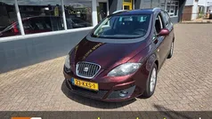 Rood Gebruikt 2010 Seat Altea XL MPV | € 2.640 (Eerlijke prijs)