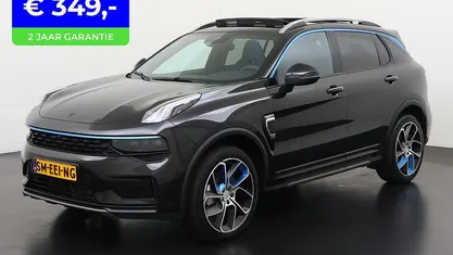 Zwart Gebruikt 2026 Lynk & Co 01 SUV | € 28.690 (Super prijs)