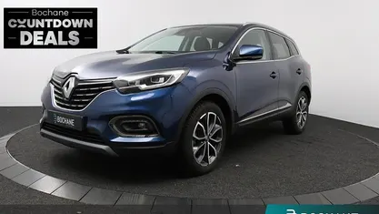 Blauw Gebruikt 2019 Renault Kadjar Intens SUV | € 17.695 (Eerlijke prijs)
