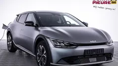 Grijs, metallic lak Gebruikt 2022 Kia EV6 Air SUV | € 29.900 (Super prijs)