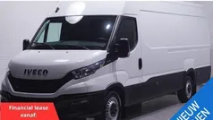 Wit Gebruikt 2023 Iveco Daily Van | € 29.800 (Eerlijke prijs)