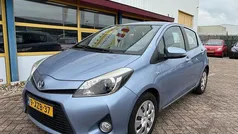 Gebruikt 2012 Toyota Yaris Hatchback | € 9.499 (Eerlijke prijs)