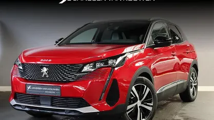 Occasion 2021 Peugeot 3008 GT SUV | € 25.445 (Goede deal)