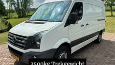 Wit Gebruikt 2014 VW Crafter Van | € 8.250 (Eerlijke prijs)