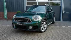 Groen, metallic lak Gebruikt 2017 Mini Cooper S Countryman Chili SUV | € 21.800 (Eerlijke prijs)