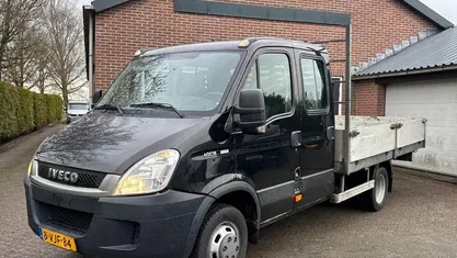 Occasion Iveco Daily 145 PK (106 kW) 2010 Cabriolet