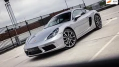 Gebruikt 2017 Porsche 718 Cayman Coupé | € 54.900 (Eerlijke prijs)
