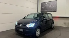 Blauw Gebruikt 2012 VW up! move up! Hatchback | € 6.450 (Super prijs)