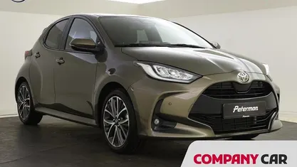 Occasion Toyota Yaris Hybrid Executive 131 PK (96 kW) 2025 , metallic lak Hatchback