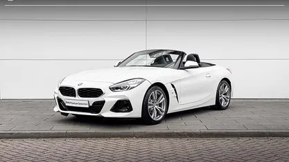 Occasion BMW Z4 Comfort Edition 197 PK (144 kW) 2025 Wit Cabriolet