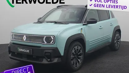 Occasion Renault 4 E-Tech Iconic 110 kW (150 PK) 2026 SUV