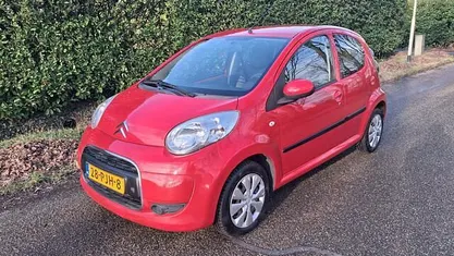 Occasion 2011 Citroën C1 Hatchback | € 2.499 (Eerlijke prijs)