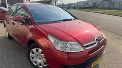 Rood Gebruikt 2006 Citroën C4 Hatchback | € 1.495 (Goede deal)