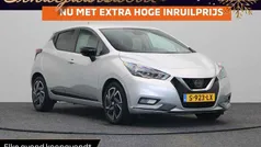 Gebruikt 2023 Nissan Micra Hatchback | € 16.400 (Eerlijke prijs)