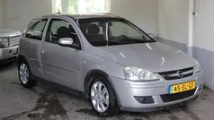 Grijs Gebruikt 2006 Opel Corsa Hatchback | € 1.699 (Eerlijke prijs)
