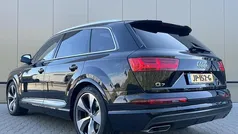 Zwart Gebruikt 2015 Audi Q7 S-Line SUV | € 31.800 (Eerlijke prijs)