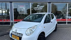 Wit Gebruikt 2011 Suzuki Alto Comfort+ Hatchback | € 2.750 (Eerlijke prijs)