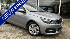 Grijs Gebruikt 2021 Peugeot 308 Active Stationwagen | € 11.950 (Goede deal)