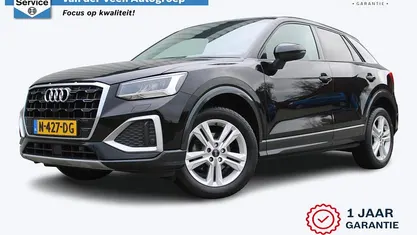 Gebruikt 2021 Audi Q2 Advanced SUV | € 26.450 (Eerlijke prijs)