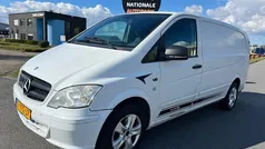 Gebruikt 2012 Mercedes Vito MPV | € 2.999 (Super prijs)