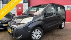 Zwart Gebruikt 2012 Fiat Qubo Dynamic MPV | € 4.888 (Goede deal)