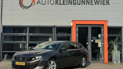 Grijs Occasion 2021 Peugeot 508 SW Active Stationwagen | € 16.950 (Super prijs)