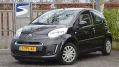 Zwart Gebruikt 2014 Citroën C1 Hatchback | € 3.950 (Eerlijke prijs)