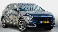 Zwart Gebruikt 2022 Kia Sportage SUV | € 26.950 (Eerlijke prijs)