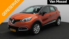 Oranje Gebruikt 2014 Renault Captur Dynamique SUV | € 10.900 (Eerlijke prijs)