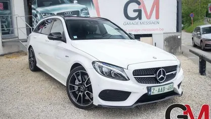 Occasion Mercedes C43 AMG AMG 390 PK (286 kW) 2017 Sedan