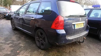 Occasion 2008 Peugeot 307 Premium Stationwagen | € 895 (Super prijs)