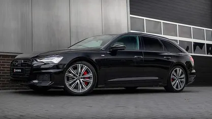 Occasion Audi A6 Competition 368 PK (270 kW) 2020 Stationwagen