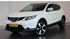 Gebruikt 2017 Nissan Qashqai N-Connecta SUV | € 15.445 (Eerlijke prijs)
