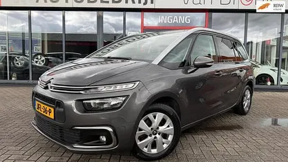 Occasion Citroën Grand C4 Picasso Feel 131 PK (96 kW) 2020 Grijs MPV
