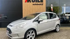 Grijs Gebruikt 2013 Ford B-MAX Titanium MPV | € 6.475 (Eerlijke prijs)