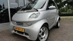 Grijs Gebruikt 2003 Smart ForTwo Coupé Passion Coupé | € 1.850 (Eerlijke prijs)
