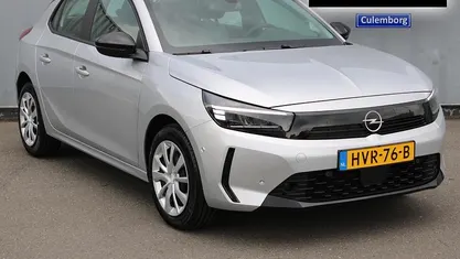 Nieuw Opel Corsa Edition 75 PK (55 kW) 2025 Grijs Hatchback