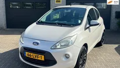 Gebruikt 2010 Ford Ka Titanium X Hatchback | € 3.495 (Eerlijke prijs)