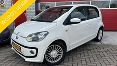 Wit Gebruikt 2014 VW up! high up! Hatchback | € 8.183 (Eerlijke prijs)