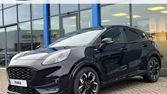 Zwart Gebruikt 2024 Ford Puma ST-Line X SUV | € 23.900 (Eerlijke prijs)
