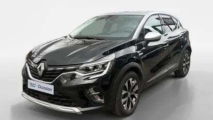 Zwart Occasion 2024 Renault Captur Intens SUV | € 25.935 (Eerlijke prijs)
