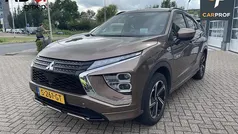 Bruin Gebruikt 2023 Mitsubishi Eclipse Cross Instyle SUV | € 28.750 (Eerlijke prijs)