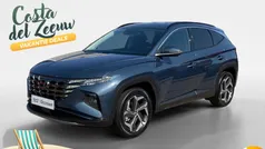 Blauw Gebruikt 2024 Hyundai Tucson Comfort SUV | € 38.440 (Eerlijke prijs)