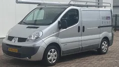 Grijs Gebruikt 2010 Renault Trafic Van | € 3.950 (Eerlijke prijs)
