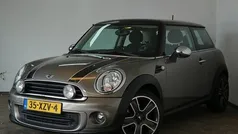 Grijs Gebruikt 2012 Mini ONE Hatchback | € 4.950 (Goede deal)