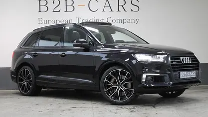 Gebruikt 2016 Audi Q7 SUV | € 21.500 (Goede deal)
