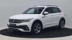 Wit Gebruikt 2022 VW Tiguan Business+ SUV | € 31.700 (Eerlijke prijs)