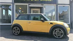 Geel Gebruikt 2007 Mini Cooper Hatchback | € 2.699 (Eerlijke prijs)