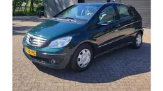 Mercedes B170
