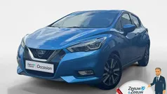 Blauw Gebruikt 2018 Nissan Micra N-Connecta Hatchback | € 10.950 (Eerlijke prijs)